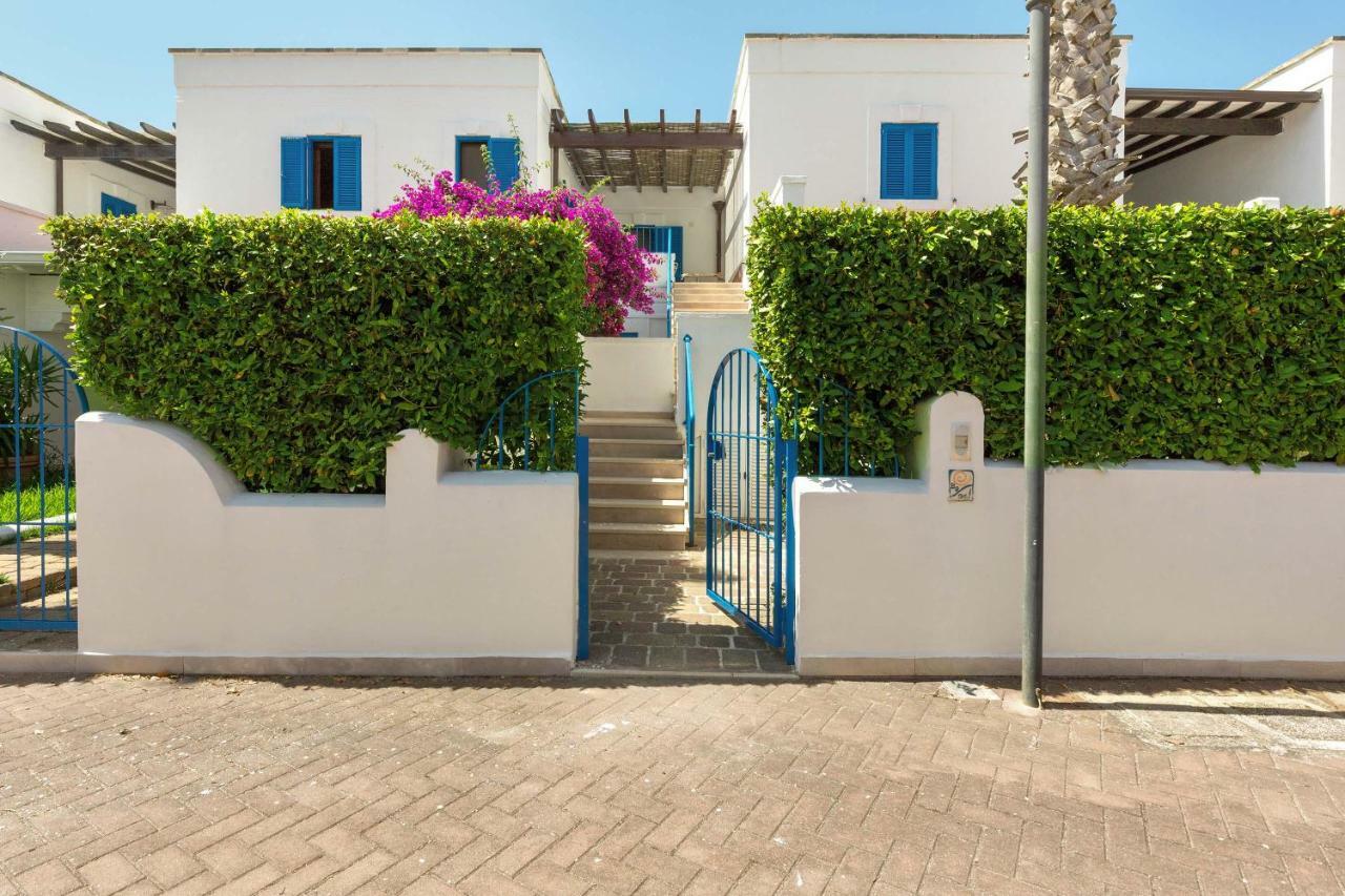 Villino Patty Villa Porto Cesareo Exterior photo